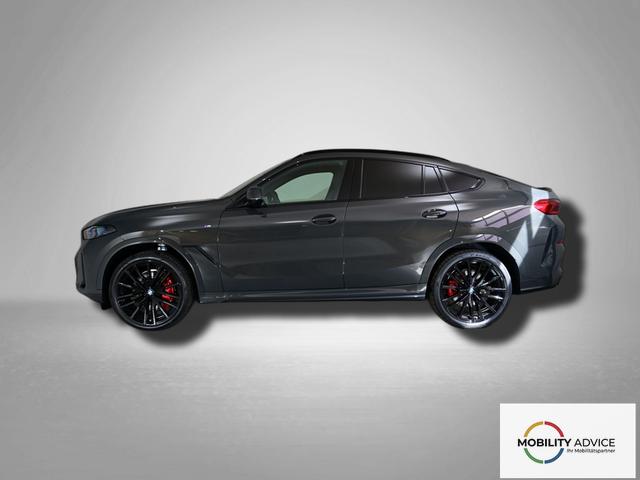 BMW X6 M Sportpaket Pro 3.0 8-Gang Steptronic xDrive 