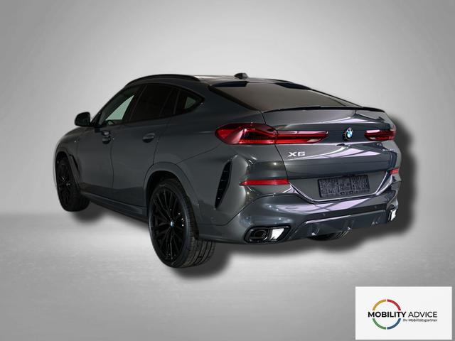 BMW X6 M Sportpaket Pro 3.0 8-Gang Steptronic xDrive 