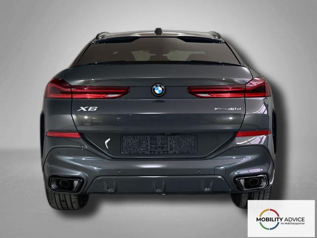 BMW X6 M Sportpaket Pro 3.0 8-Gang Steptronic xDrive 