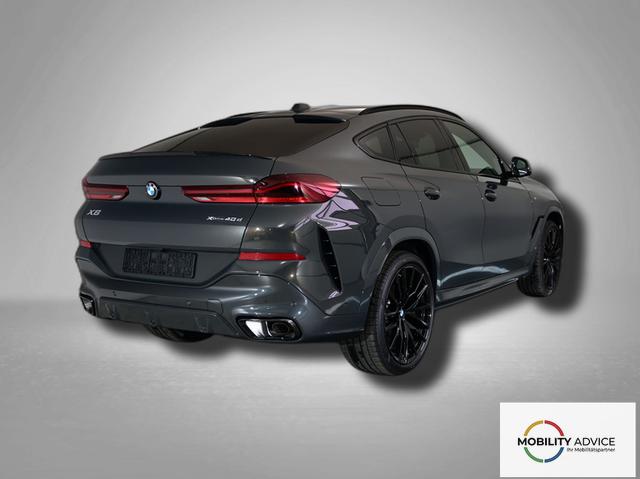 BMW X6 M Sportpaket Pro 3.0 8-Gang Steptronic xDrive 