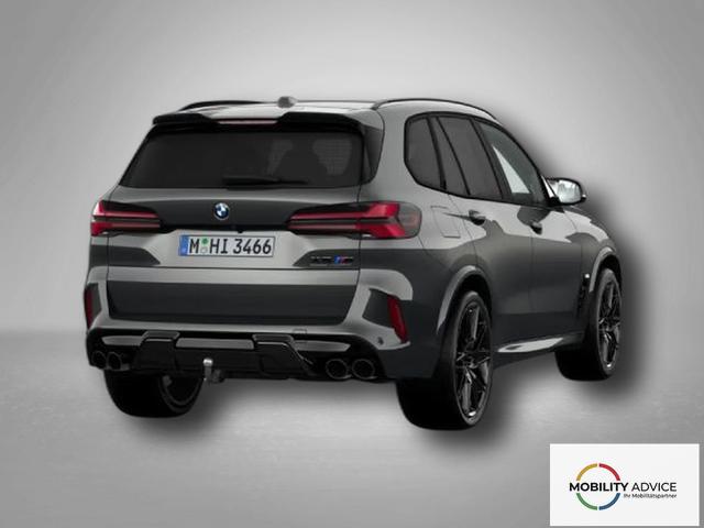 BMW X5 Competition 4.4 8-Gang Steptronic xDrive 