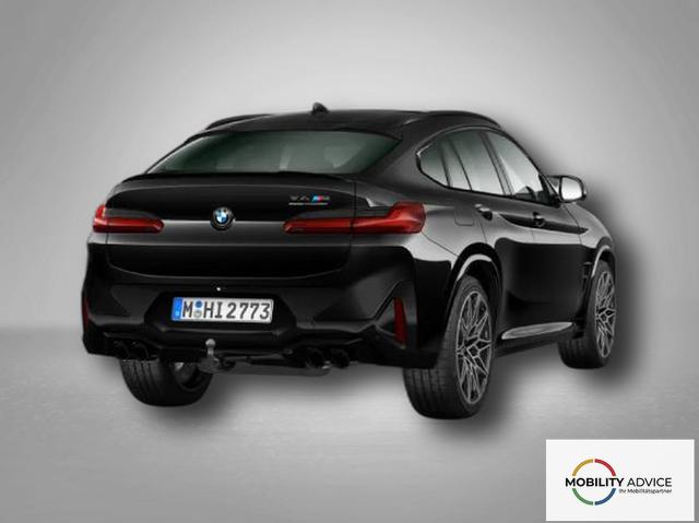 BMW X4 Competition 3.0 8-Gang Steptronic xDrive 