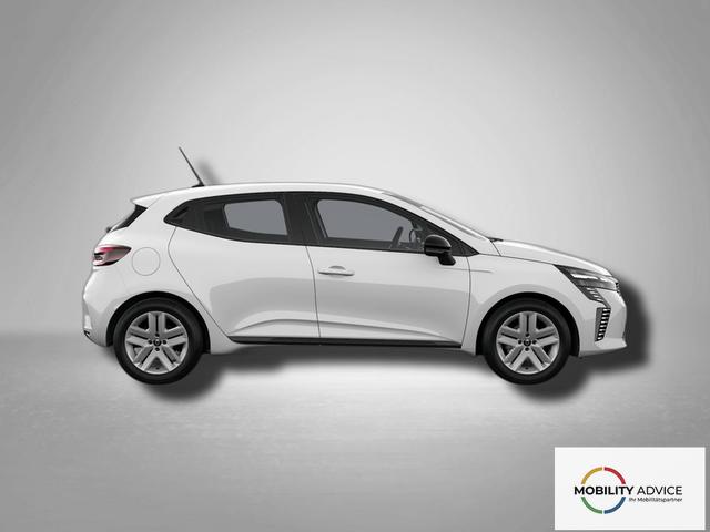 Renault Clio Evolution 1.0 6-Gang 