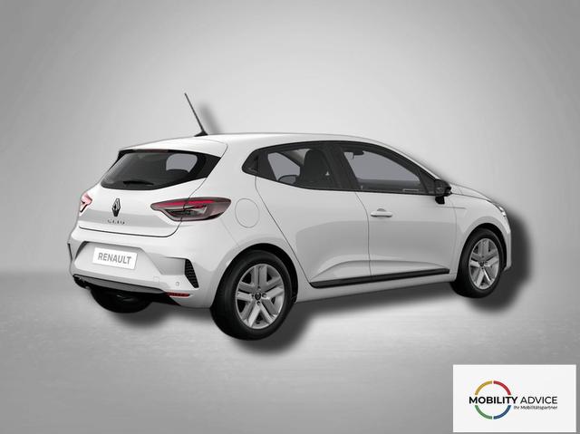Renault Clio Evolution 1.0 6-Gang 