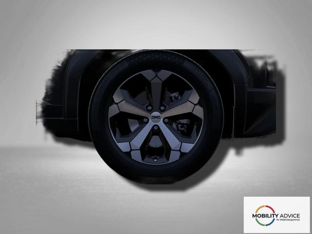 Dacia Duster Journey Hybrid 140 6-Gang-Automatik 