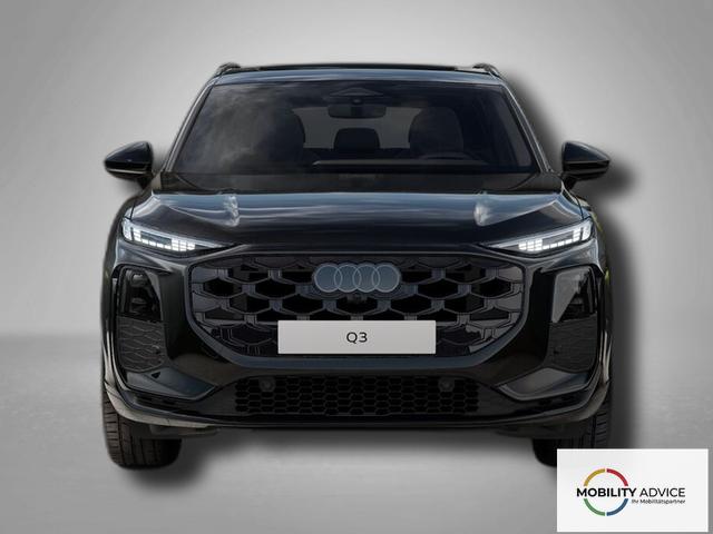 Audi Q3 S Line 1.5 TFSI 7-Gang tronic 
