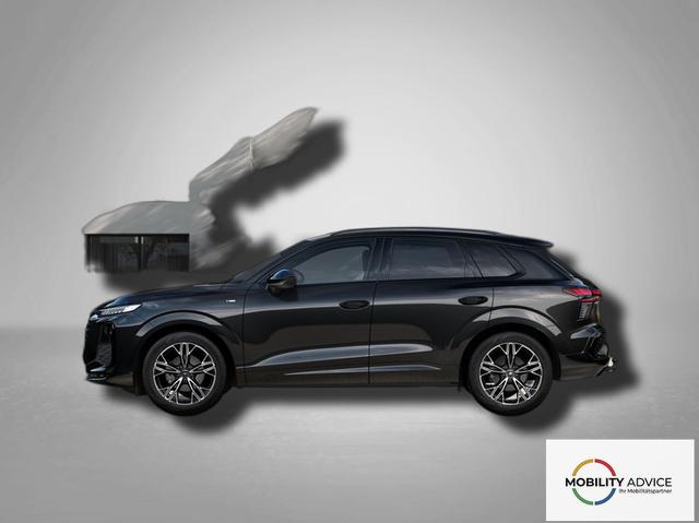 Audi Q3 S Line 1.5 TFSI 7-Gang tronic 