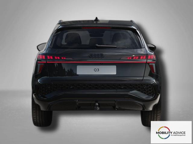 Audi Q3 S Line 1.5 TFSI 7-Gang tronic 