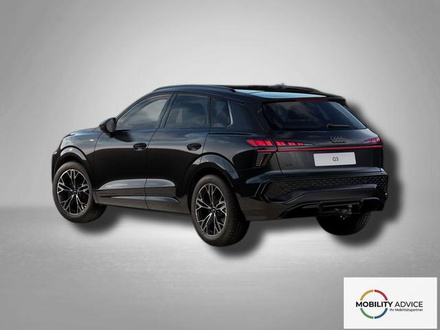 Audi Q3 S Line 1.5 TFSI 7-Gang tronic 