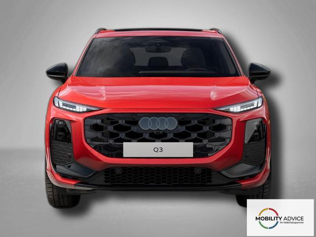 Audi Q3 S Line 1.5 TFSI 7-Gang tronic 