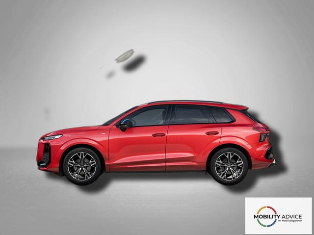 Audi Q3 S Line 1.5 TFSI 7-Gang tronic 