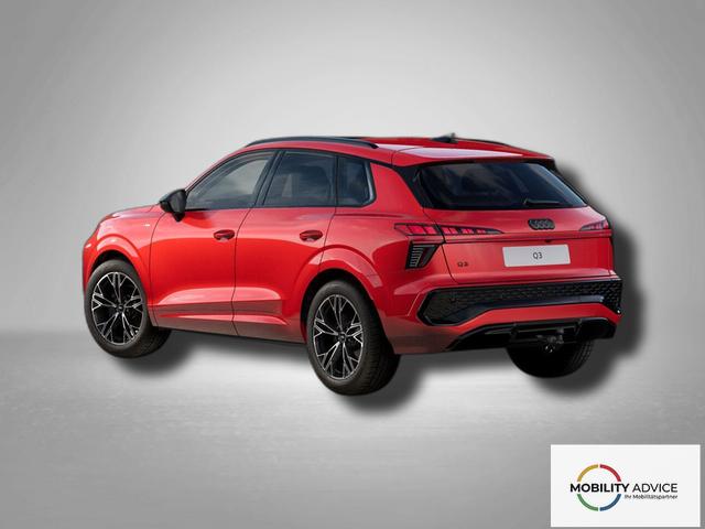 Audi Q3 S Line 1.5 TFSI 7-Gang tronic 