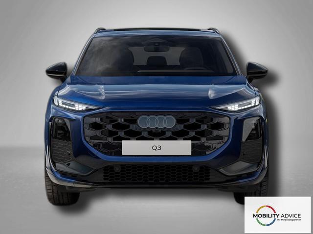 Audi Q3 S Line 1.5 TFSI 7-Gang tronic 