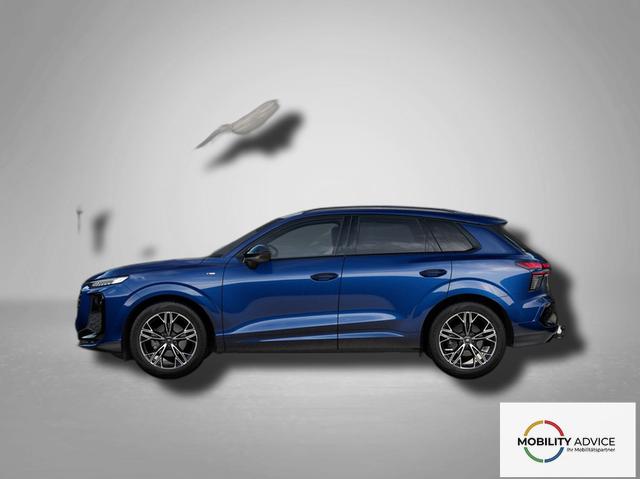 Audi Q3 S Line 1.5 TFSI 7-Gang tronic 