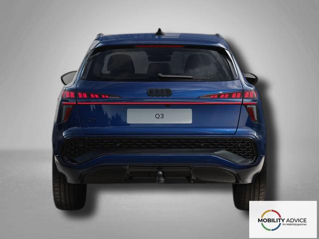Audi Q3 S Line 1.5 TFSI 7-Gang tronic 
