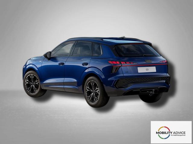 Audi Q3 S Line 1.5 TFSI 7-Gang tronic 
