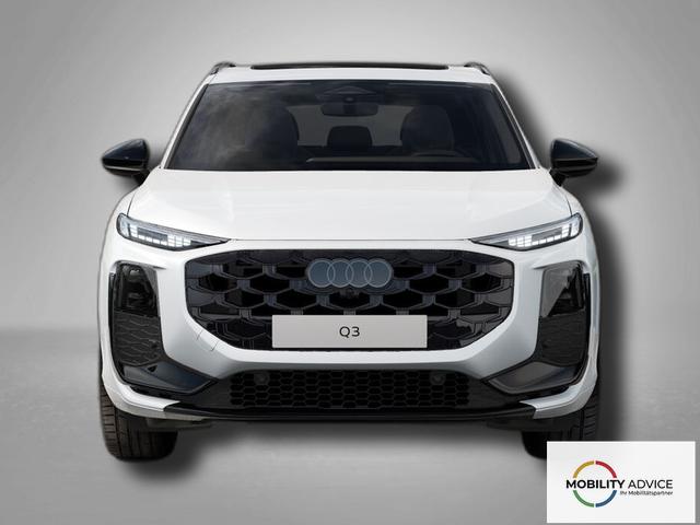 Audi Q3 S Line 1.5 TFSI 7-Gang tronic 