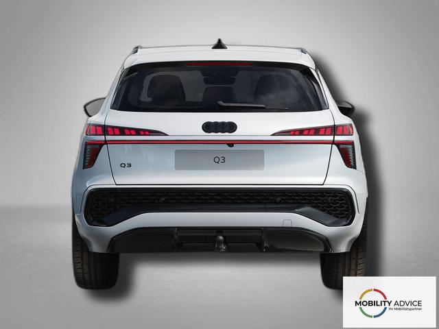 Audi Q3 S Line 1.5 TFSI 7-Gang tronic 