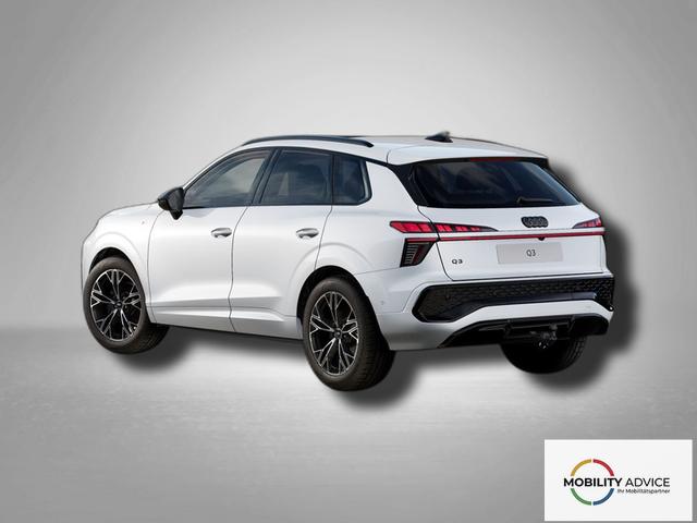 Audi Q3 S Line 1.5 TFSI 7-Gang tronic 