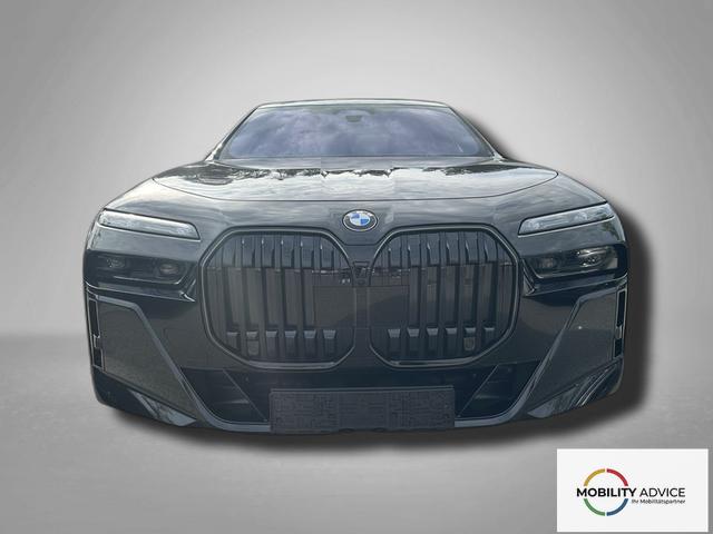 BMW 7er M Sportpaket Pro 3.0 8-Gang Steptronic xDrive 740 
