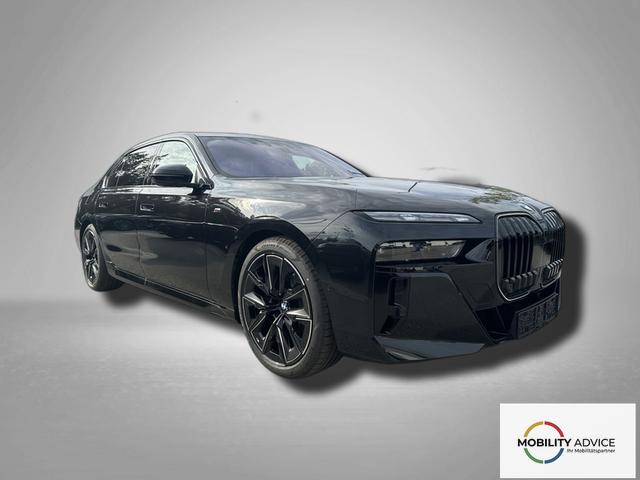 BMW 7er M Sportpaket Pro 3.0 8-Gang Steptronic xDrive 740 