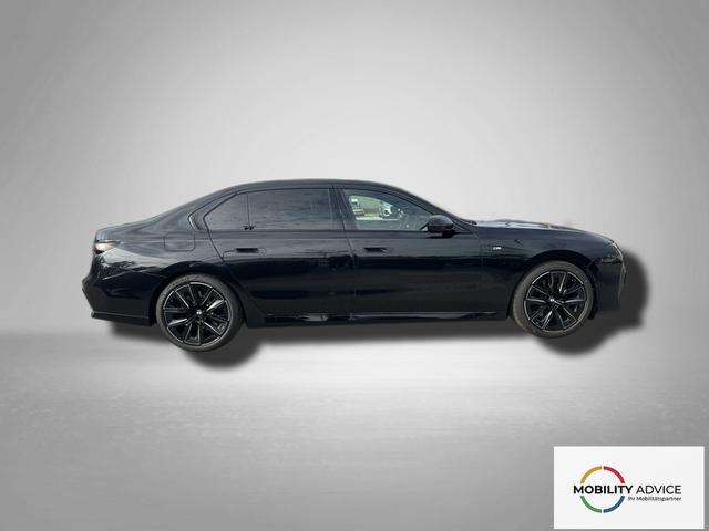 BMW 7er M Sportpaket Pro 3.0 8-Gang Steptronic xDrive 740 