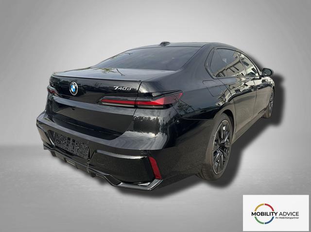 BMW 7er M Sportpaket Pro 3.0 8-Gang Steptronic xDrive 740 