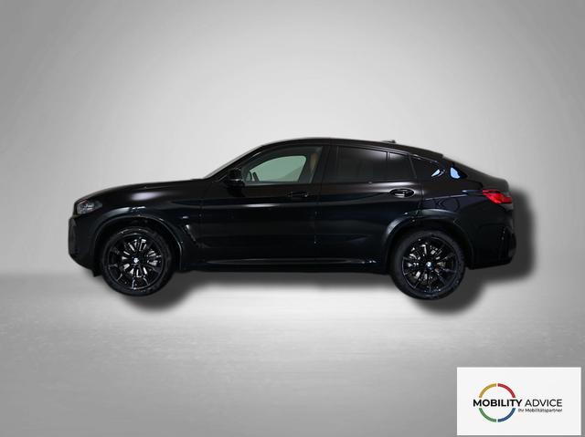 BMW X4 M Sportpaket 2.0 8-Gang Steptronic xDrive 