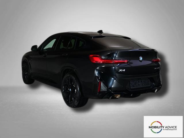 BMW X4 M Sportpaket 2.0 8-Gang Steptronic xDrive 
