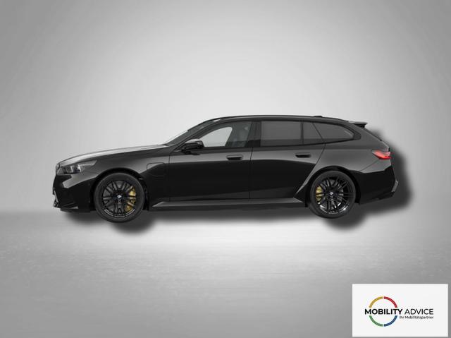 BMW M5 Touring 4.4 8-Gang Steptronic xDrive 