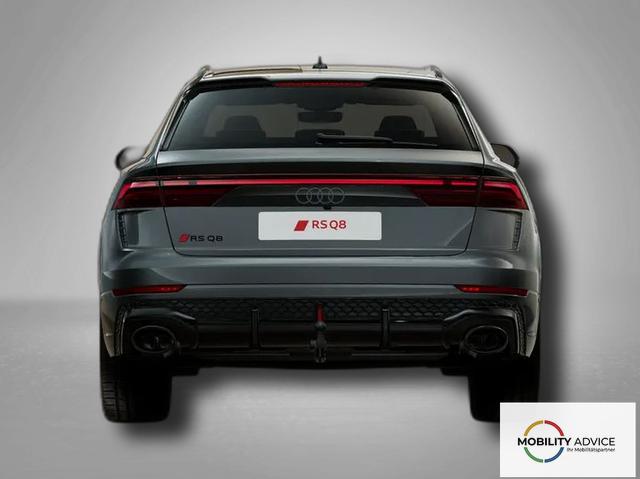 Audi RS Q8 Allrad RSQ8 