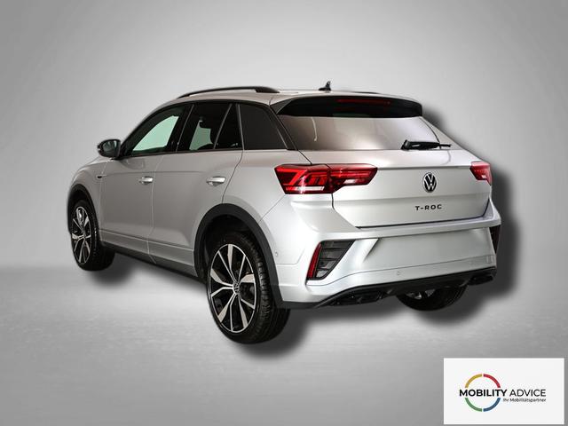 Volkswagen T-Roc R-Line 1.5 TSI 7-Gang-DSG 
