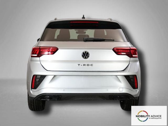 Volkswagen T-Roc R-Line 1.5 TSI 7-Gang-DSG 