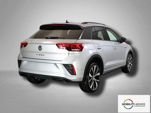 Volkswagen T-Roc R-Line 1.5 TSI 7-Gang-DSG 