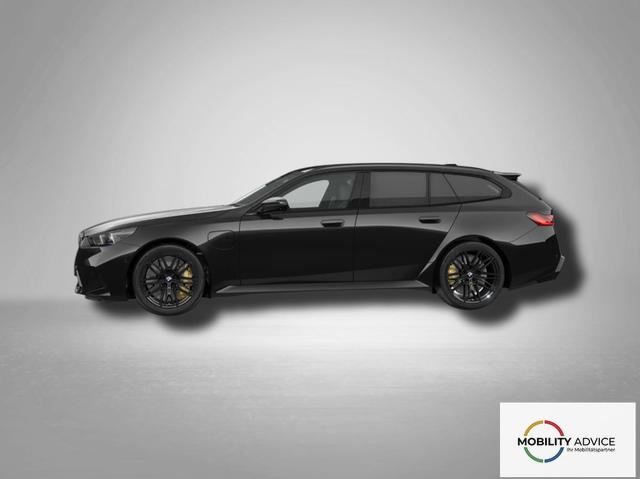 BMW M5 Touring 4.4 8-Gang Steptronic xDrive 
