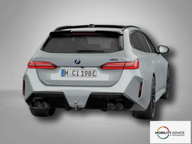 BMW M5 Touring 4.4 8-Gang Steptronic xDrive 