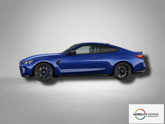 BMW M4 Competition Coup&eacute; 3.0 8-Gang M Steptronic xDrive 
