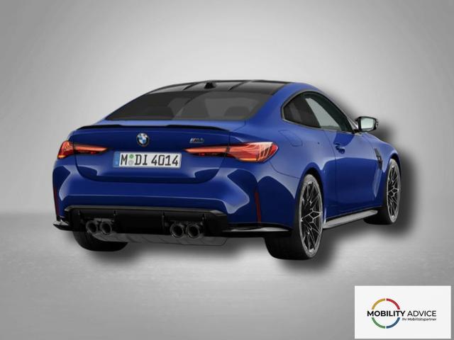 BMW M4 Competition Coup&eacute; 3.0 8-Gang M Steptronic xDrive 