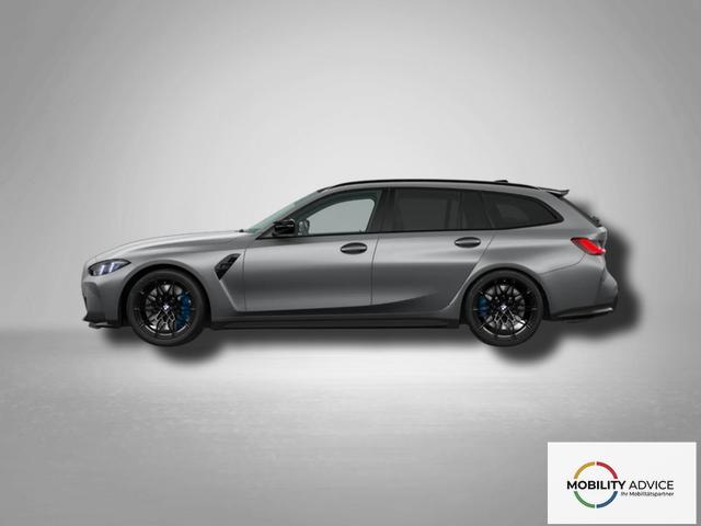 BMW M3 Competition 3.0 8-Gang M Steptronic xDrive 