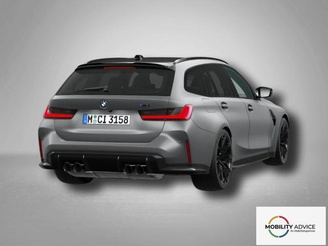BMW M3 Competition 3.0 8-Gang M Steptronic xDrive 