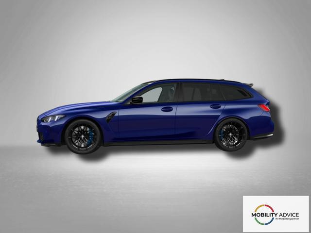 BMW M3 Competition 3,0 R6 Biturbo 8‑Gang M Steptronic, xDrive Touring 