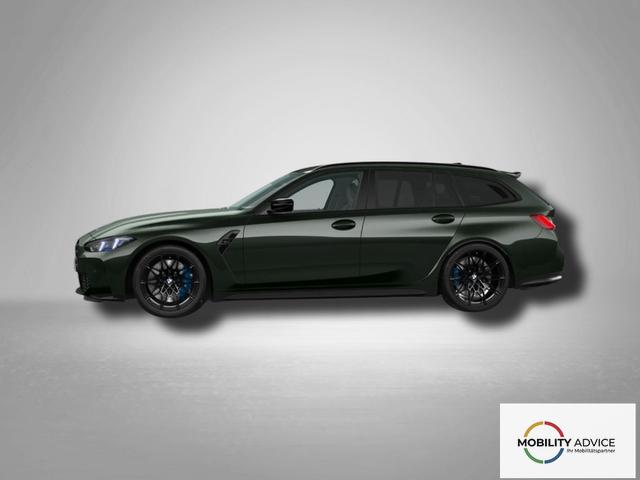 BMW M3 Competition 3,0 R6 Biturbo 8‑Gang M Steptronic, xDrive Touring 