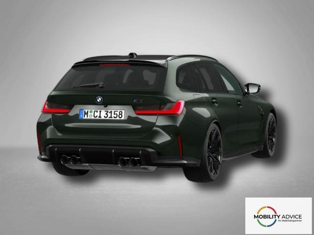 BMW M3 Competition 3,0 R6 Biturbo 8‑Gang M Steptronic, xDrive Touring 