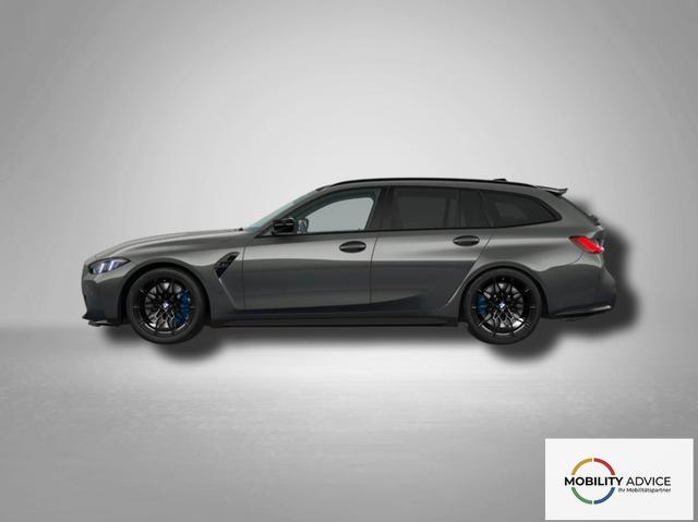 BMW M3 Competition 3.0 8-Gang M Steptronic xDrive 