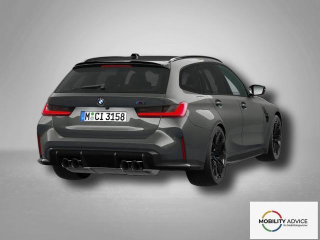 BMW M3 Competition 3.0 8-Gang M Steptronic xDrive 