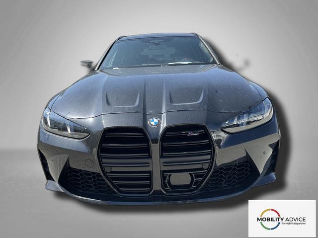 BMW M3 Competition 3.0 8-Gang M Steptronic xDrive 