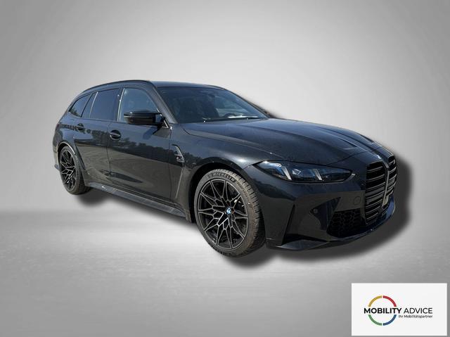 BMW M3 Competition 3.0 8-Gang M Steptronic xDrive 