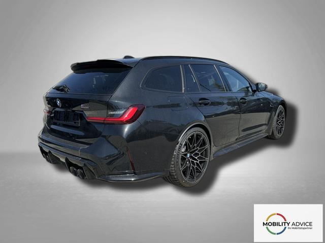 BMW M3 Competition 3.0 8-Gang M Steptronic xDrive 