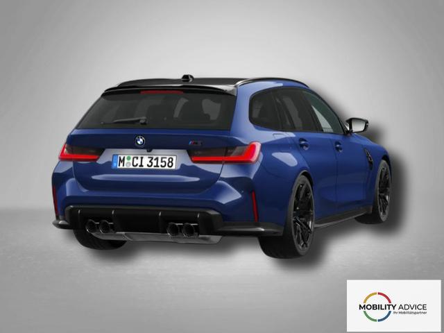 BMW M3 Competition 3.0 8-Gang M Steptronic xDrive 