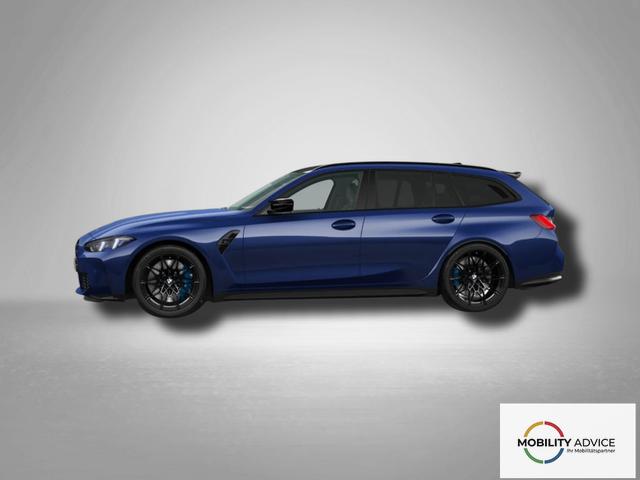 BMW M3 Competition 3.0 8-Gang M Steptronic xDrive 